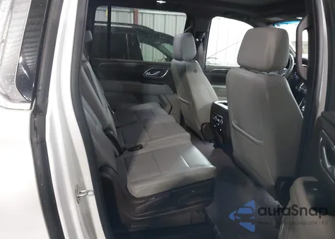 2022 Chevrolet Suburban 4Wd Lt from USA, damaged, VIN 1GNSKCKD7NR235784